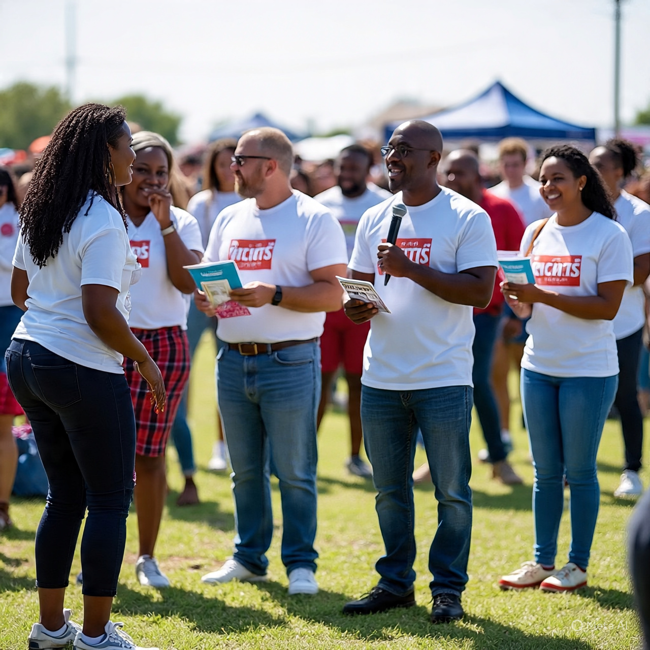 Community Leaders